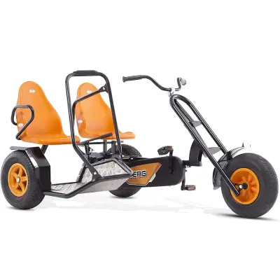 BERG Duo Chopper BF, Trampbil