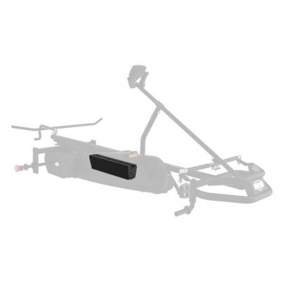 BERG E-Frame - Battery 10Ah/24V, Trampbil Reservdel
