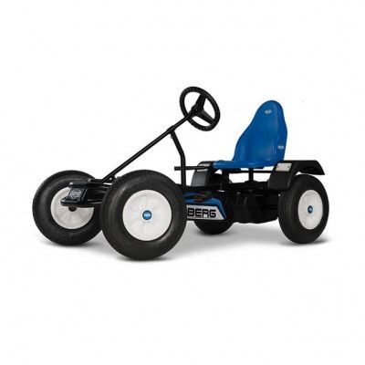 BERG Extra Blue BFr, Trampbil