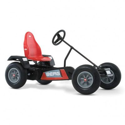 BERG Extra Red BFR, Trampbil