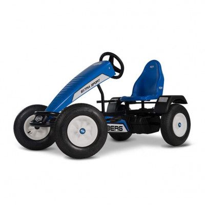 BERG Extra Sport Blue BFR, Trampbil