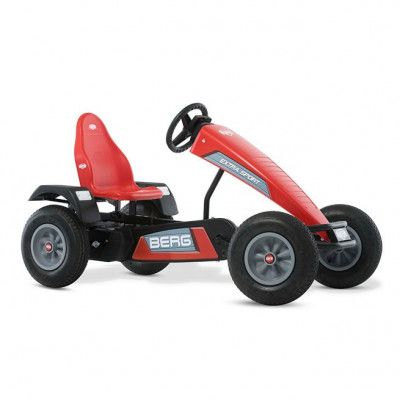 BERG Extra Sport Red BFR-3, Trampbil