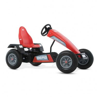 BERG Extra Sport Red BFR, Trampbil
