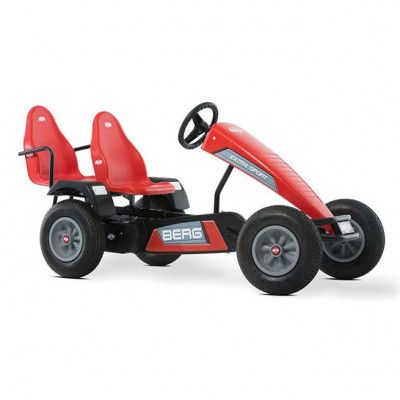 BERG Extra Sport Red XXL-BFR, Trampbil