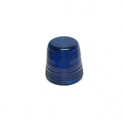 BERG Flashing Light Cover Blue, Trampbiltillbehör