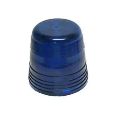 BERG Flashing Light Cover Blue, Trampbiltillbehör