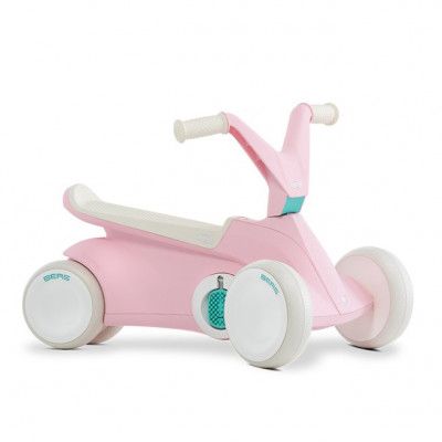 BERG Go² Pink, Trampbil