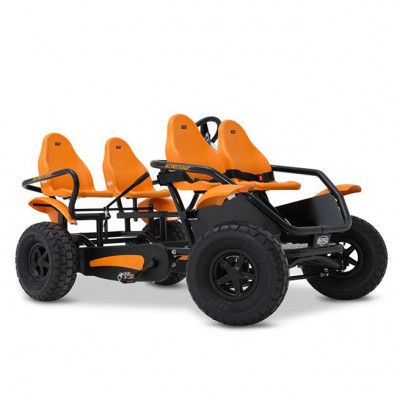 BERG Gran Tour Off-Road 4 Seater F, Trampbil