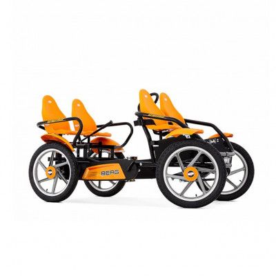 BERG Gran Tour Racer 4 seater F Trampbil