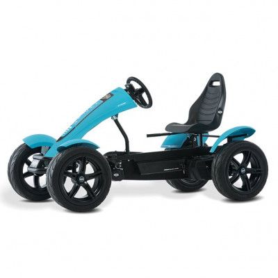 BERG Hybrid E-BFR, Trampbil