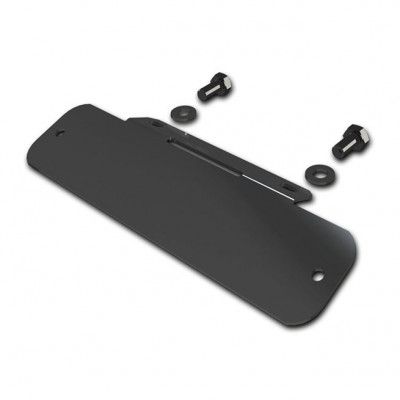 BERG License Plate Kit (For XL Frame), Trampbiltillbehör