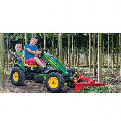 BERG Lift Bucket, Trampbiltillbehör