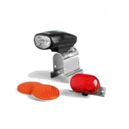 BERG Light Set, Trampbiltillbehör