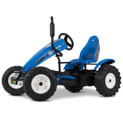 BERG New Holland BFR, Trampbil