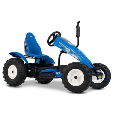 BERG New Holland E-BFR, Trampbil