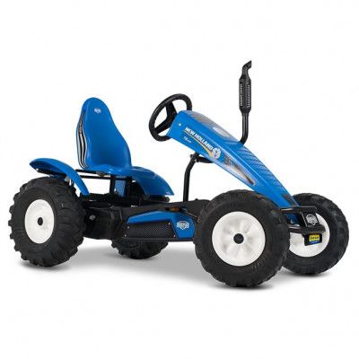 BERG New Holland XXL-BFR, Trampbil