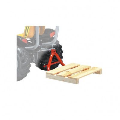 BERG Pallet Fork, Trampbiltillbehör