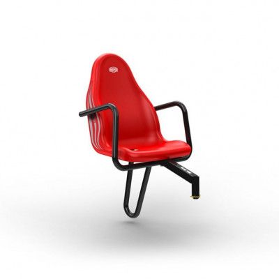 BERG Passenger Seat Case Ih, Trampbiltillbehör