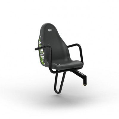 BERG Passenger Seat X-Plore, Trampbiltillbehör