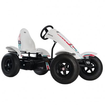 BERG Race BFR-3, Trampbil