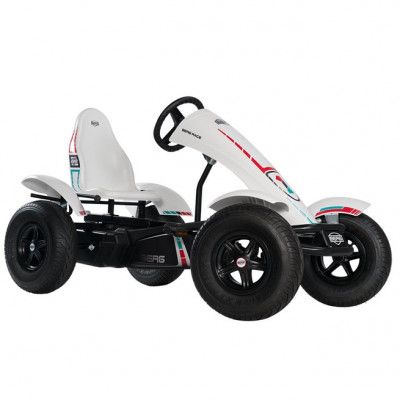 BERG Race BFR, Trampbil