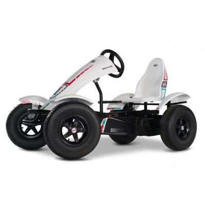 BERG Race E-BFR, Trampbil