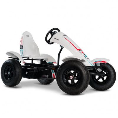 BERG Race Gts E-BFR, Trampbil