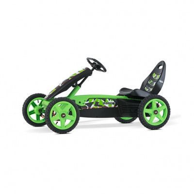 BERG Rally Force, Trampbil