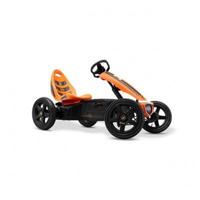 BERG Rally Orange, Trampbil