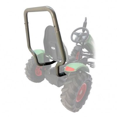 BERG Roll Bar Farm, Trampbiltillbehör