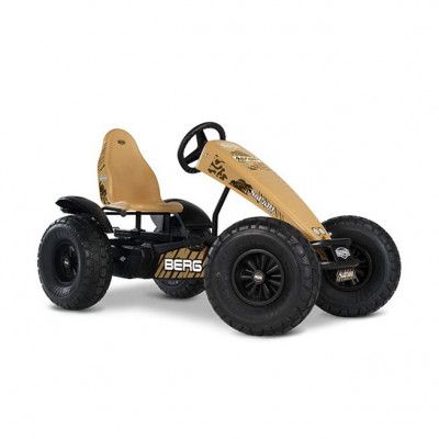 BERG Safari BFR Trampbil