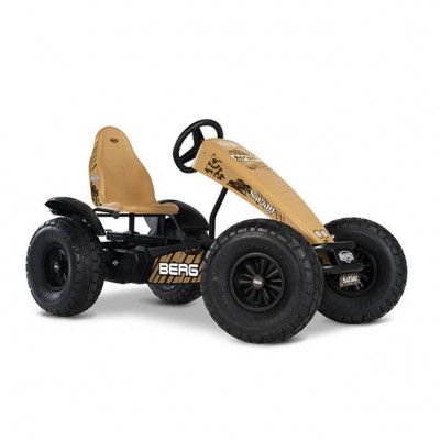 BERG Safari E-BFR Trampbil