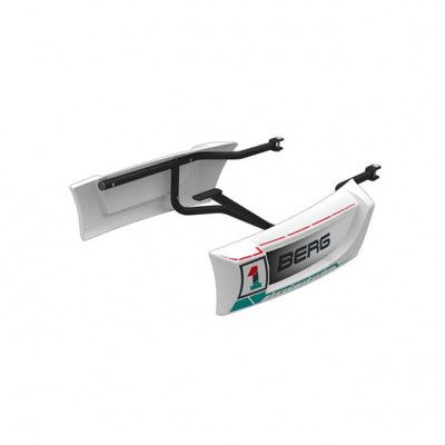 BERG Side Skirts Race, Trampbiltillbehör