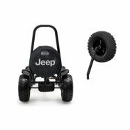 BERG Spare Wheel Jeep®, Trampbiltillbehör