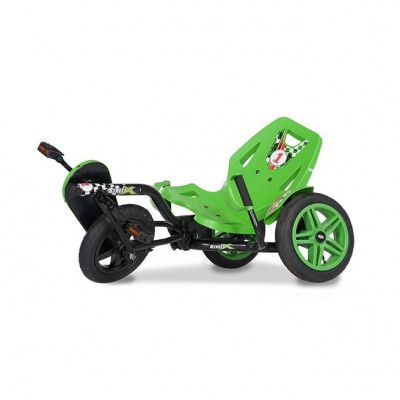 BERG Street-X, Trampbil