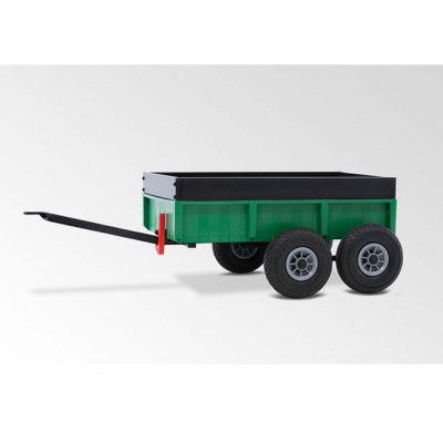 BERG Tandem Trailer XL, Trampbiltillbehör
