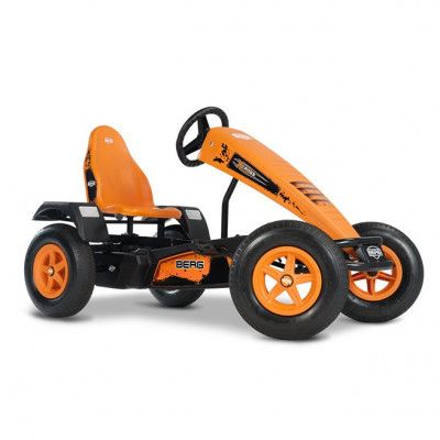 BERG X-Cross BFR Trampbil