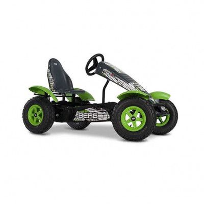 BERG X-Plore BFR, Trampbil