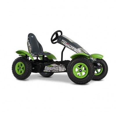 BERG X-Plore E-BFR, Trampbil