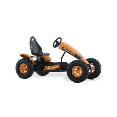 BERG X-Treme XXL-BFR, Trampbil