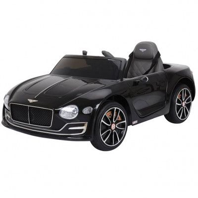 Rollplay Elbil Bentley Exp12 Svart, Trampbil