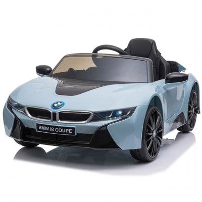 Nordic Play Elbil Bmw I8 12V, Trampbil