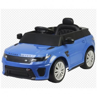 Nordic Play Elbil Range Rover Sport Svr, Trampbil