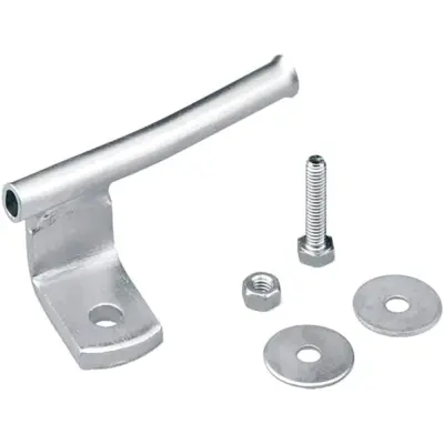 BERG Flag Fitting Universal, Trampbiltillbehör