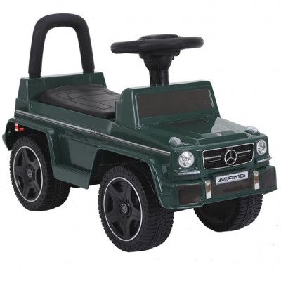 Nordic Play Gåbil Mercedes-Benz 63 Amg, Trampbil