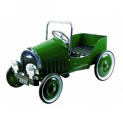 Goki - Trampbil Retro 1939 Grön