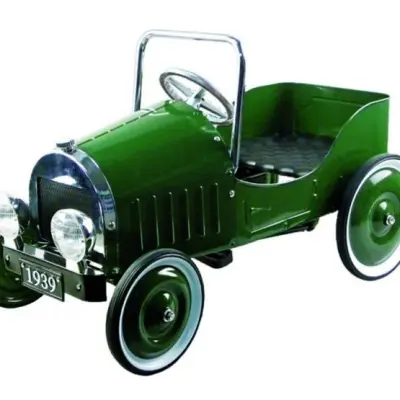 Goki - Trampbil Retro 1939 Grön