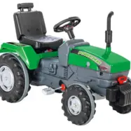 JAMARA Jamara - Trampbil Power Drag Junior 102 X 54 Cm Grön