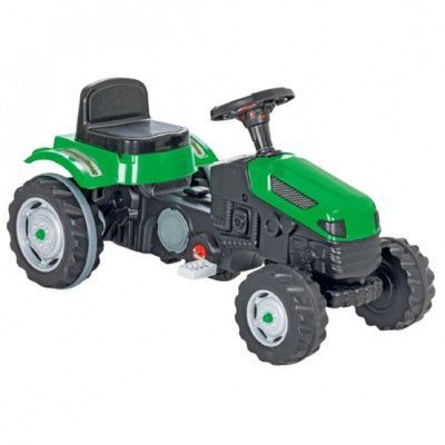 JAMARA Jamara - Trampbil Strong Bull Junior 95 X 51 Cm Grön