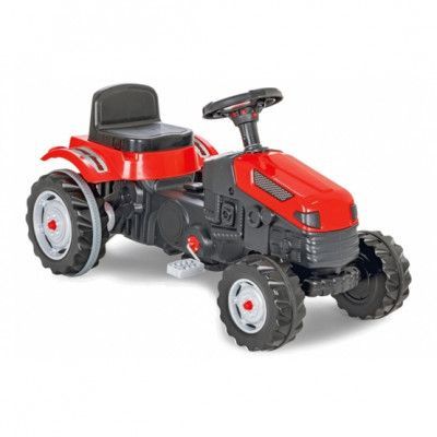 JAMARA Jamara - Trampbil Strong Bull Junior 95 X 51 Cm Röd/Svart